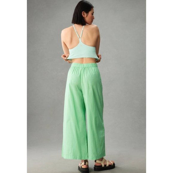 Anthropologie + On The Road Cosmo Culotte Pants NWT - Picture 4 of 9